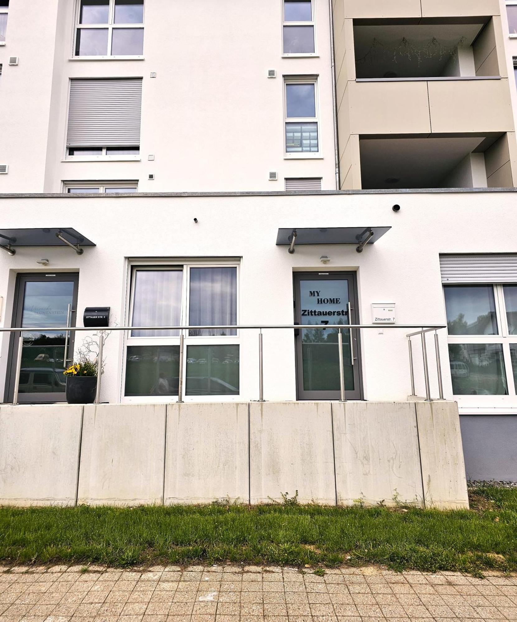 My Home Zittauer Strasse 7 Villingen-Schwenningen Luaran gambar